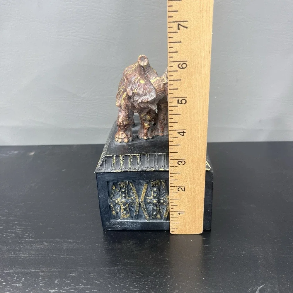 Elephantito elephant trinket
